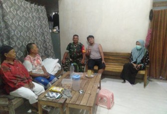 Bantu warga binaan mengalami gangguan jiwa