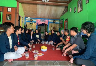 Program MMD mahasiswa universitas Brawijaya Malang 