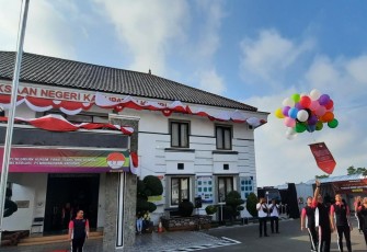 Kejari Kediri Gelar Pekan Olahraga 