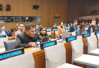 Ivanovic Agusta Kepala Badan Pengembangan dan Informasi Kemendes PDTT