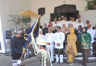 Peringatan hari jadi Kota Cirebon ke 654, Rabu (19/7)