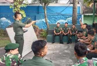 English Course Prajurit Menarmed 2 Kostrad 