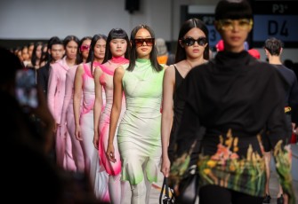 Fashion and Food Festival di Summarecon Mall Kelapa Gading Jakarta 