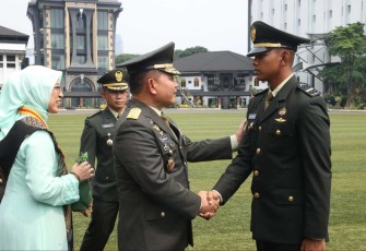 Kasad Jenderal TNI Dudung Abdurachman 