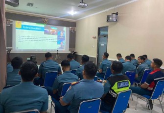 Webinar Kesehatan Penerbangan Wing Udara 1 Puspenerbal, Kamis (3/8)