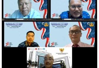 Webinar Beasiswa ASN Program Korpri Menyapa ASN 