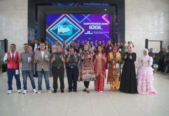Suryakancana Idol 2023 Korem 061/SK, Senin (28/8)