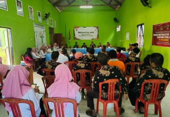 Musrenbang Penyusunan RKP Desa