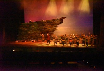 Pergelaran Seni Jalasena Laksamana Malahayati