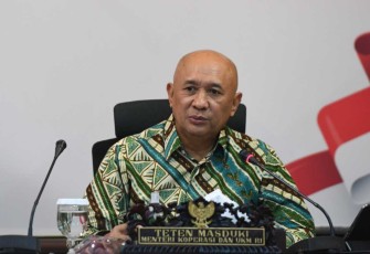 MenkopUKM Teten Masduki 