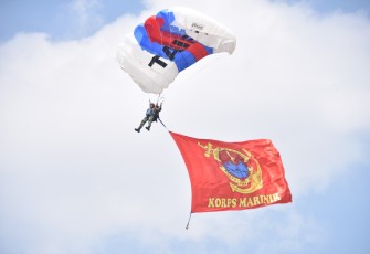 Pembukaan Marines Enduro Competition 2023 