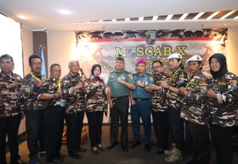 Musyawarah Cabang Keluarga Besar FKPPI Kota Surabaya Tahun 2023