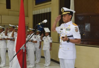 Dankodikopsla Resmi Tutup Program Pendidikan di Kodiklatal