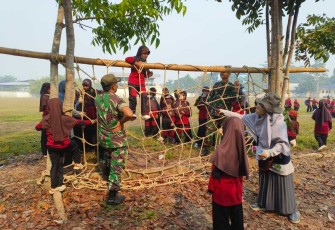 Outbound Pelajar MI Integral Ukhuwwah Amuntai, Rabu (27/9)