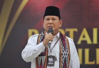 Prabowo Subianto 