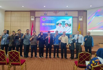 FGD Penyusunan Data Statistik Sektoral 