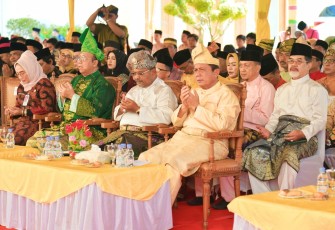 Syukuran HUT Karimun 