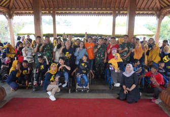 Baksos Disabilitas dan Pengobatan Massal