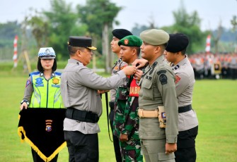 Kapolda Sumut Irjen Pol Agung Setya Imam Effendi 