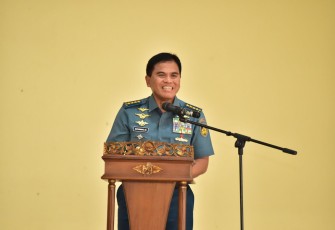 Kasal Laksamana TNI Muhammad Ali 
