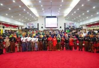 Sidang Paripurna HUT ke-354 Sulsel, Kamis (19/10)