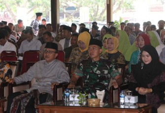 Dandim 0807/Tulungagung Letkol Czi Nooris Agus Rinanto 