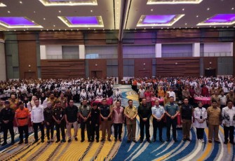 Deklarasi Netralitas Unsur Pelaksana Urusan Penyelenggaraan Pemerintahan di Sulsel