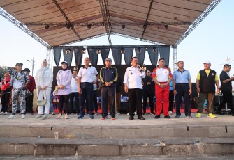 Gubernur Kepri Buka Rangkaian Kegiatan HUT Sumpah Pemuda ke-95