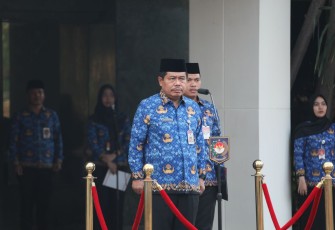 Sekjen Kemendagri Suhajar Diantoro