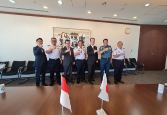 Foto Bersama usai acara