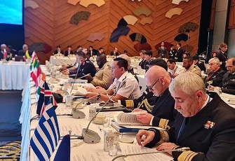 Coast Guard Global Summit di Jepang