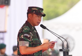 Kasad Jenderal TNI Agus Subiyanto