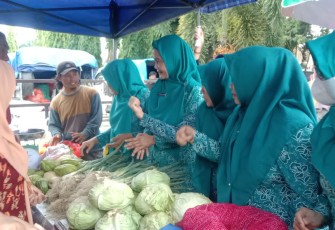 Pasar mudah Pemprov Sulbar, Kamis (16/11)