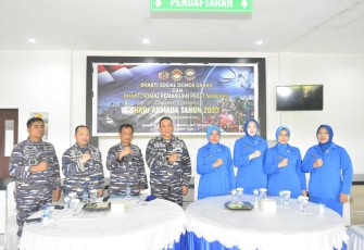 Pencanangan Program Wisata TNI Angkatan Laut 