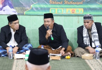 Hoax dalam Perspektif Agama Islam oleh Kabagren Polres Ngada AKP Muardi