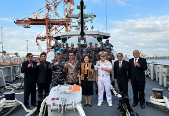 Satgas MTF TNI KONGA XXVIII-O/UNIFIL 