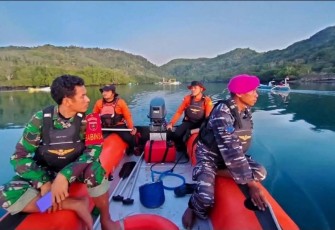 Prajurit Yonmarhanlan VI Makassar 