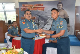 Syukuran Hari Jadi Lantamal V ke 74, Kamis (28/12)
