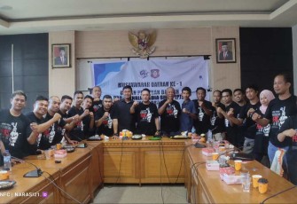 Musda PJS ke 1 di Gorontalo 