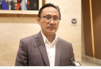 Kepala BPJPH M. Aqil Irham