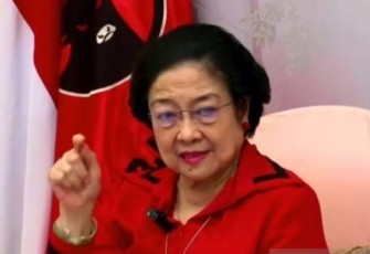 Megawati Soekarnoputri 
