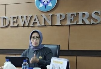 Ketua Dewan Pers Ninik Rahayu 