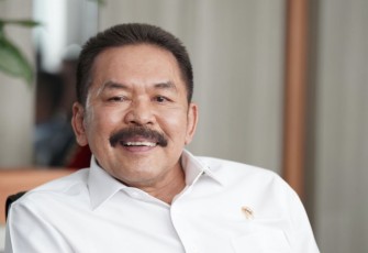 Jaksa Agung RI ST Burhanuddin 