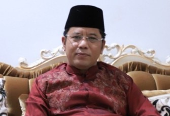 Dirjen Bimas Islam Kamaruddin Amin