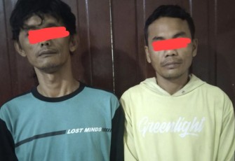 Pengedar Narkoba antar Kabupaten 
