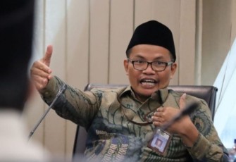 Direktur Urusan Agama Islam dan Pembinaan Syariah Kemenag Adib