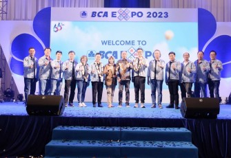 BCA Expo 2023 Kota Malang