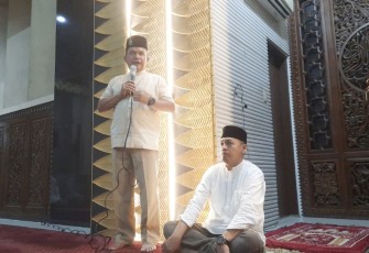 Pangdam I/BB Mayjen TNI Achmad Daniel Chardin 