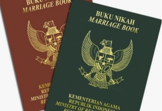 Buku nikah 