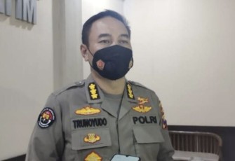 Kabid Humas PMJ Kombes Pol Trunojoyo Wisnu Andiko 